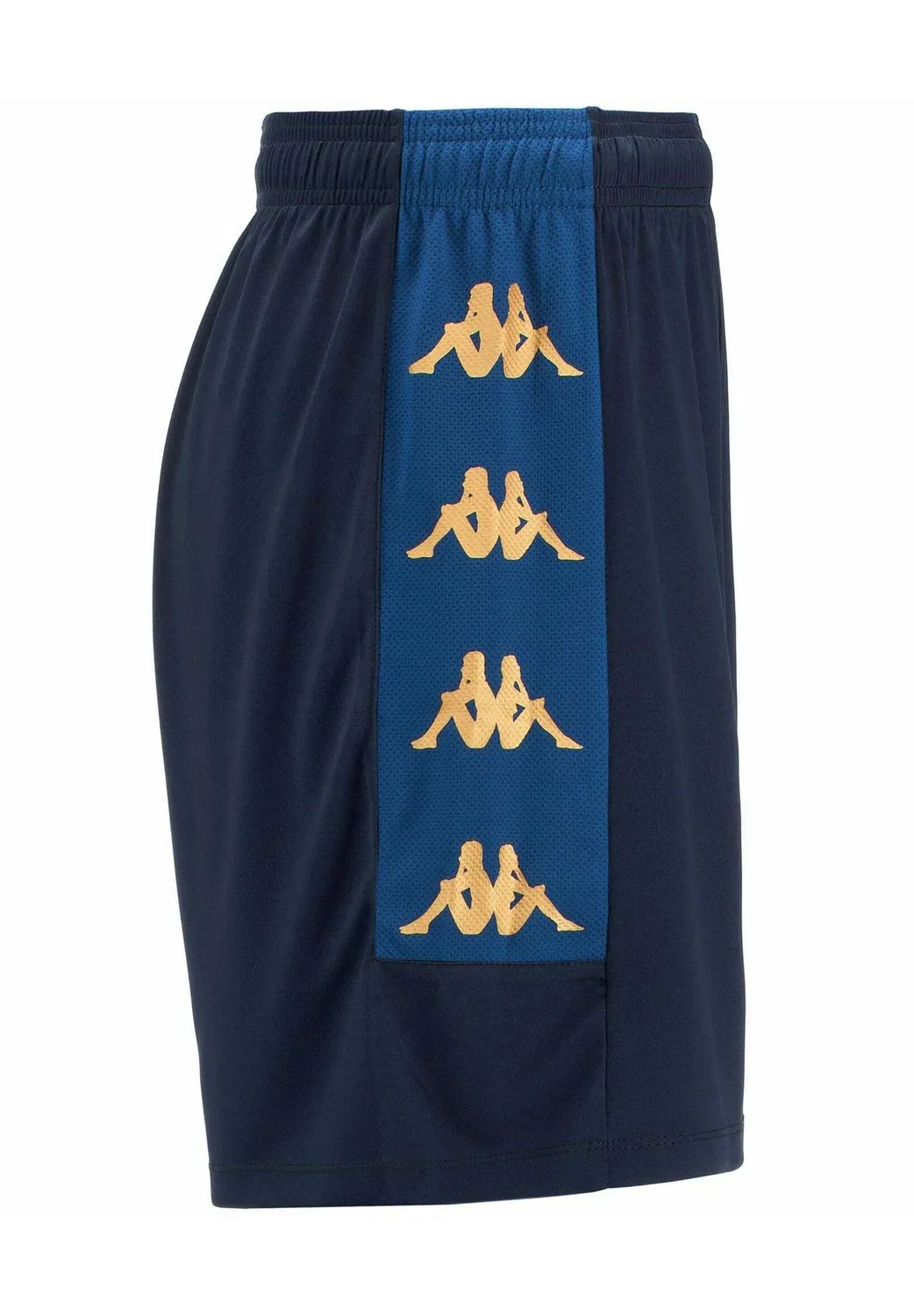 Спортивные шорты Kappa, Mottled Dark Blue — фото 3