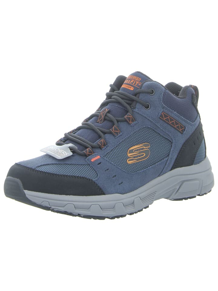 

Высокие кроссовки Skechers, синий