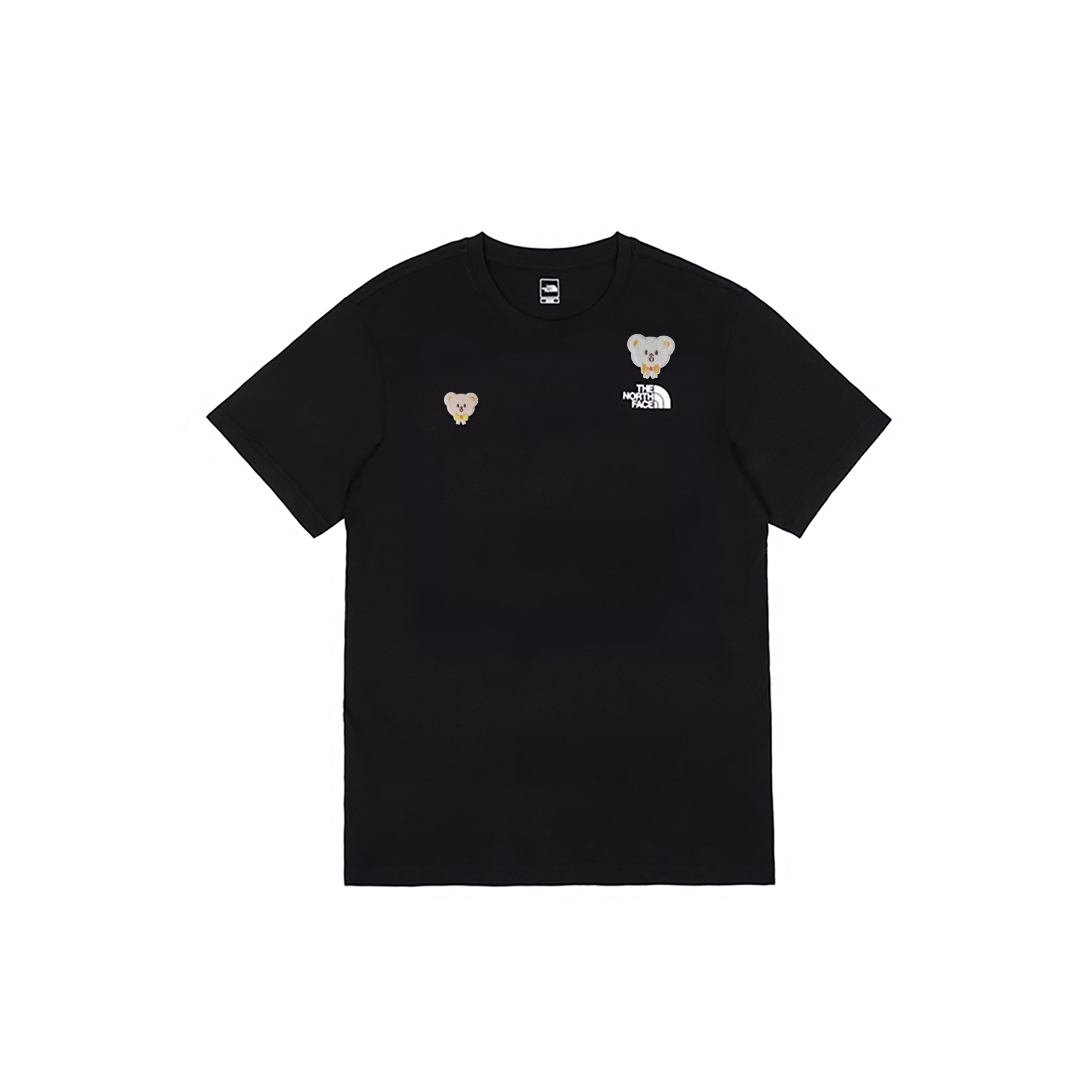 

THE NORTH FACE Футболка мужская черная, Черный, THE NORTH FACE Футболка мужская черная