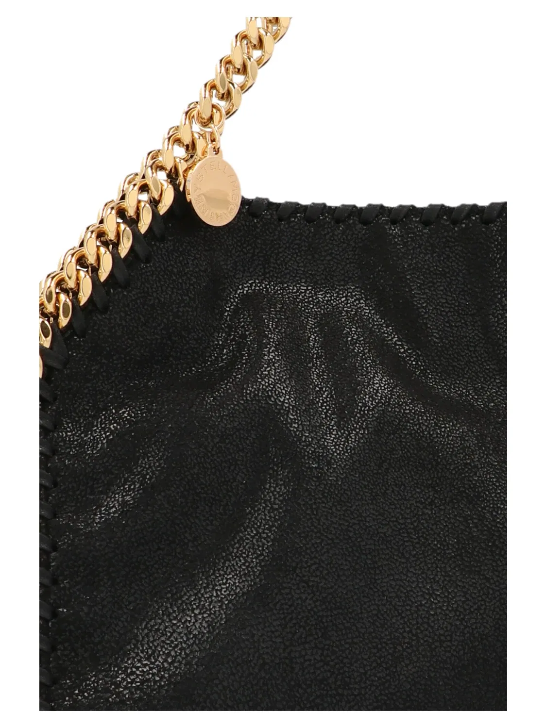 Мини-сумка на плечо «Falabella» STELLA MCCARTNEY, черный — фото 3
