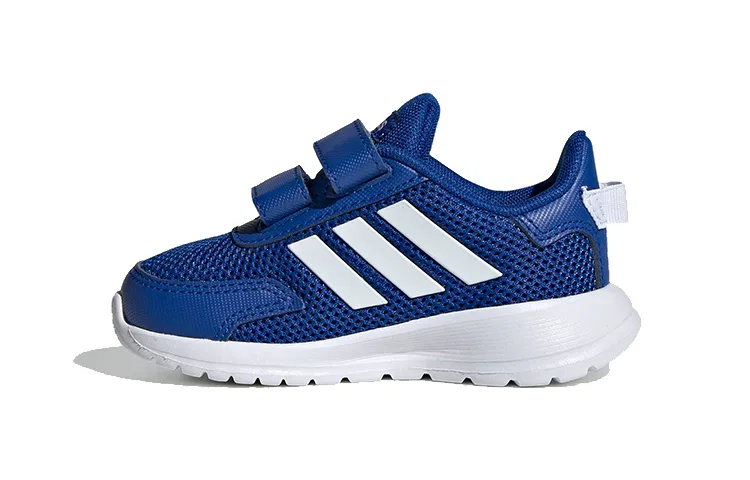 Детские кроссовки для малышей с дышащим верхом Tensaur Breathable Low Top Adidas Neo, Blue White