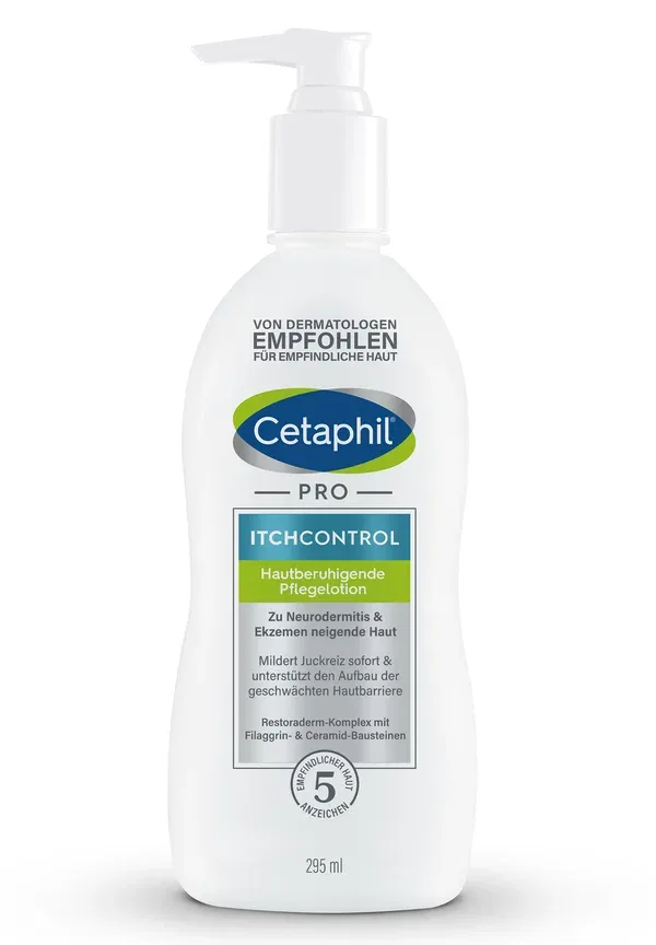 Лосьон для тела 295 мл Cetaphil