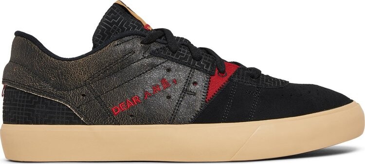 

Кроссовки Rui Hachimura x Jordan Series SE Black Samurai, черный