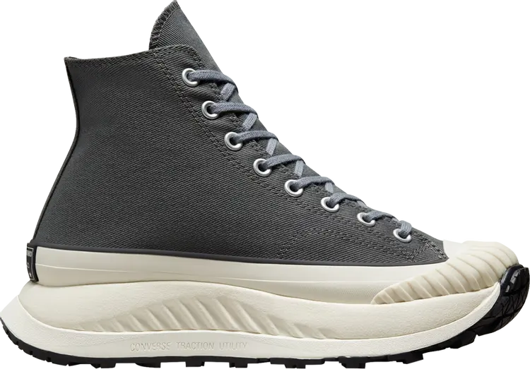 

Кроссовки Converse Chuck 70 AT-CX High Cyber Grey Egret, серый