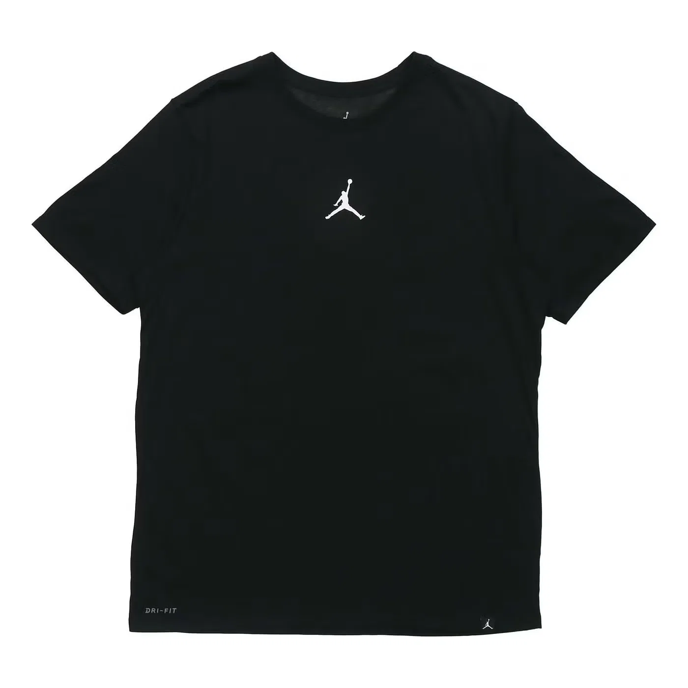 Футболка спортивная с коротким рукавом Air Iconic Quick Dry Training Jordan, черный