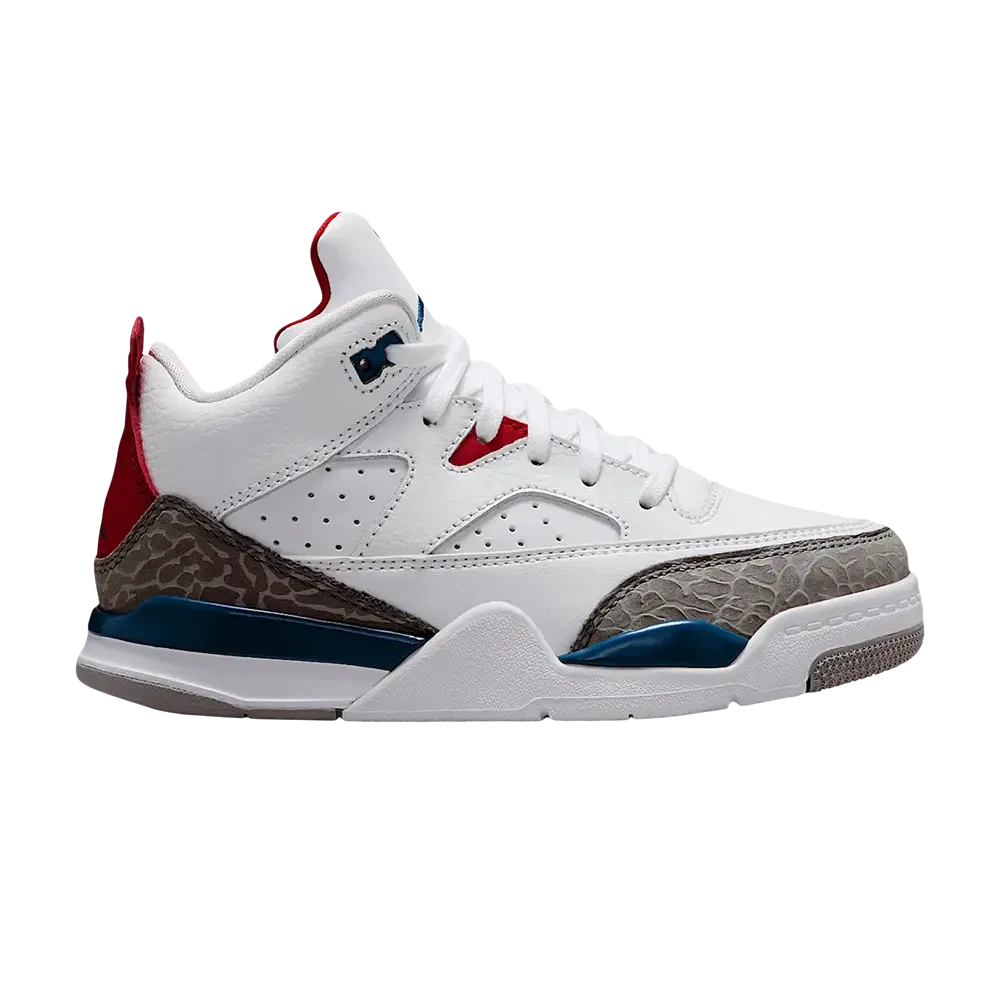 Кроссовки Air Jordan Son Of Mars Low PS, белый