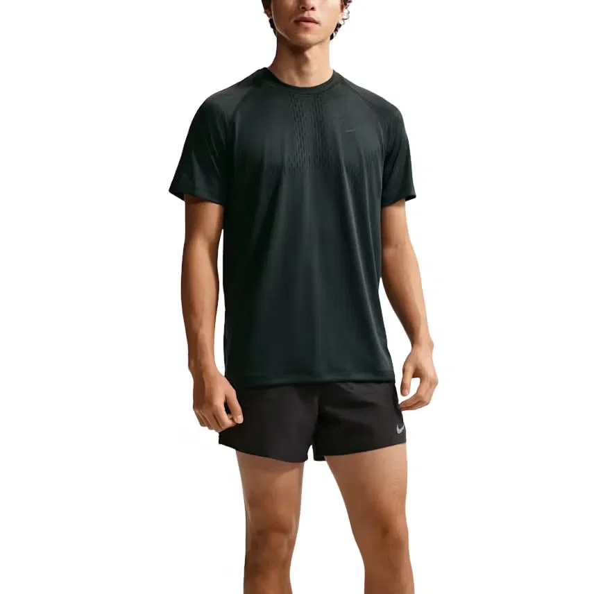 Футболка с технологией Dri-FIT ADV Nike, черный — фото 3