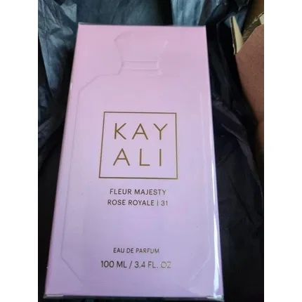 Парфюмерная вода Kayali Fleur Majesty Rose Royale 31, 100 мл
