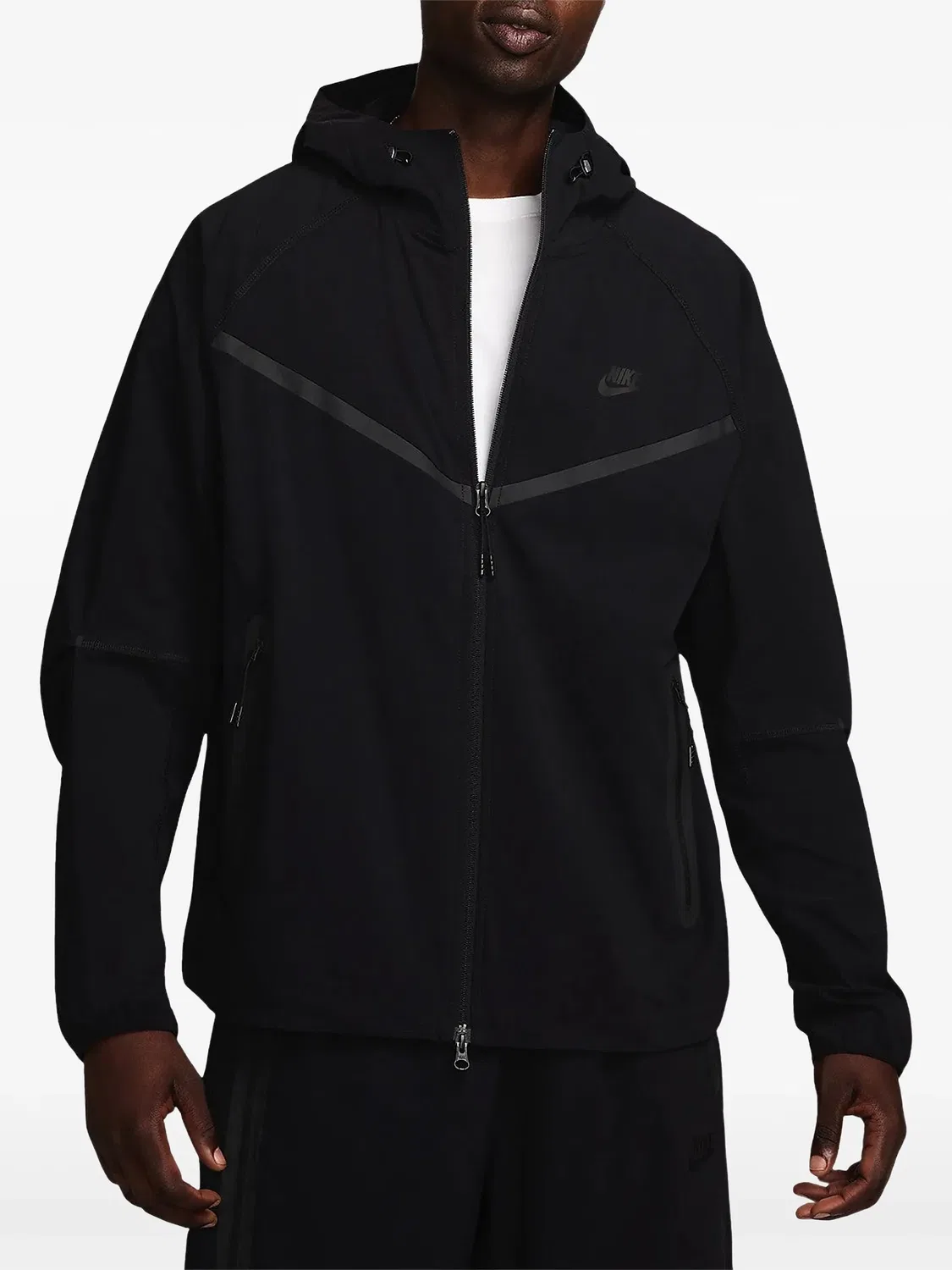 Куртка Nike Tech, черный