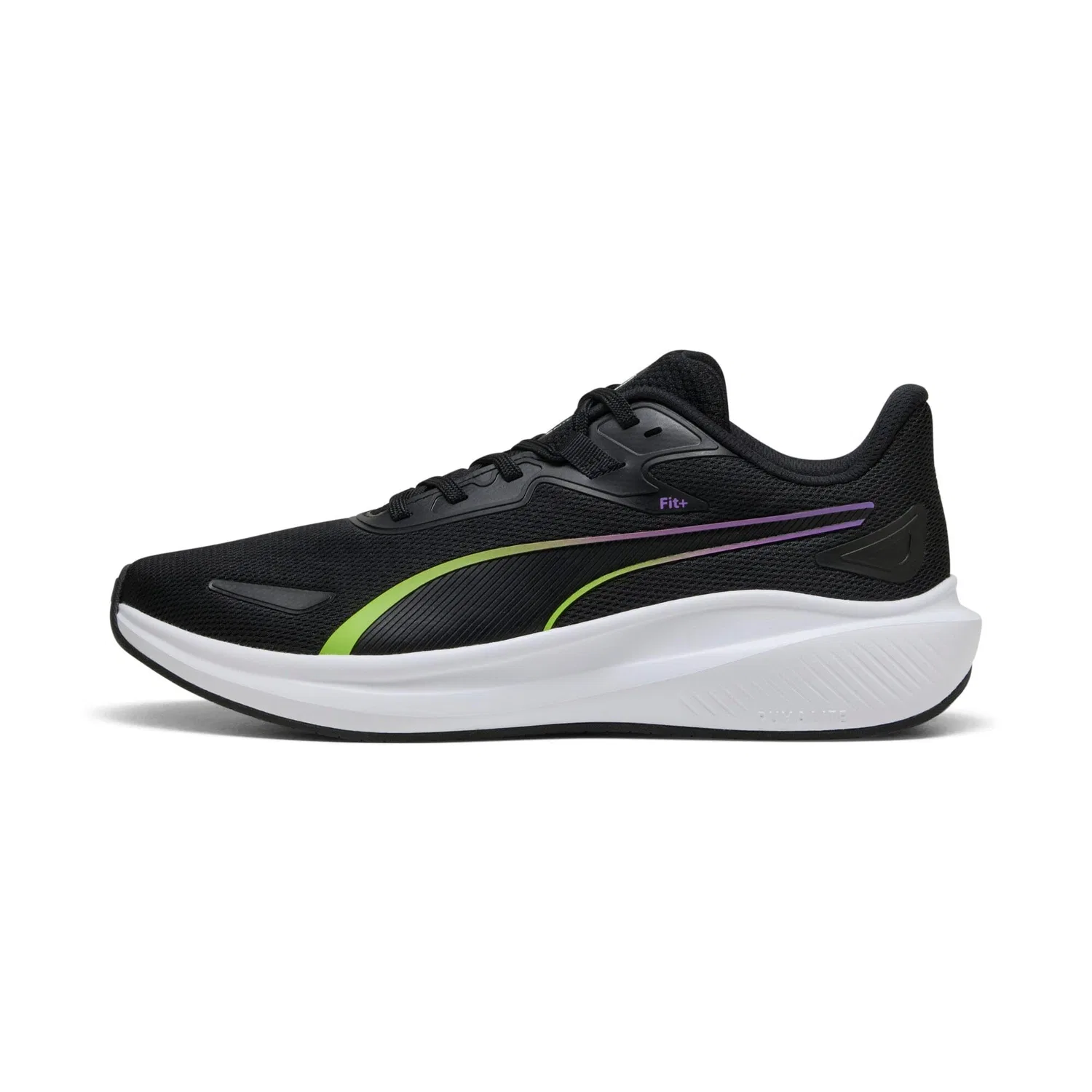 Детские кроссовки для бега Skyrocket Lite Adult PUMA PUMA Black Yellow Alert