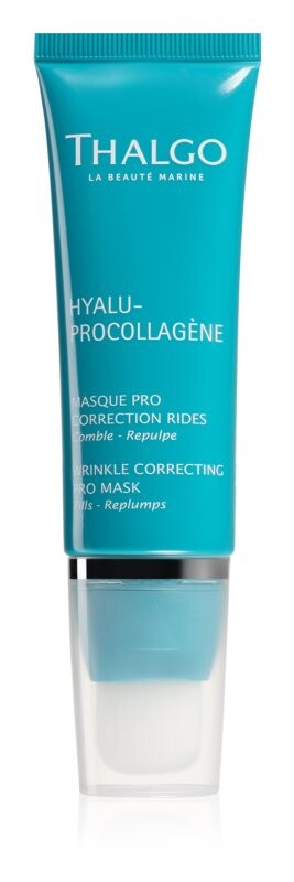 

Маска против морщин Thalgo Hyalu-Procollagen Wrinkle Correcting Pro Mask