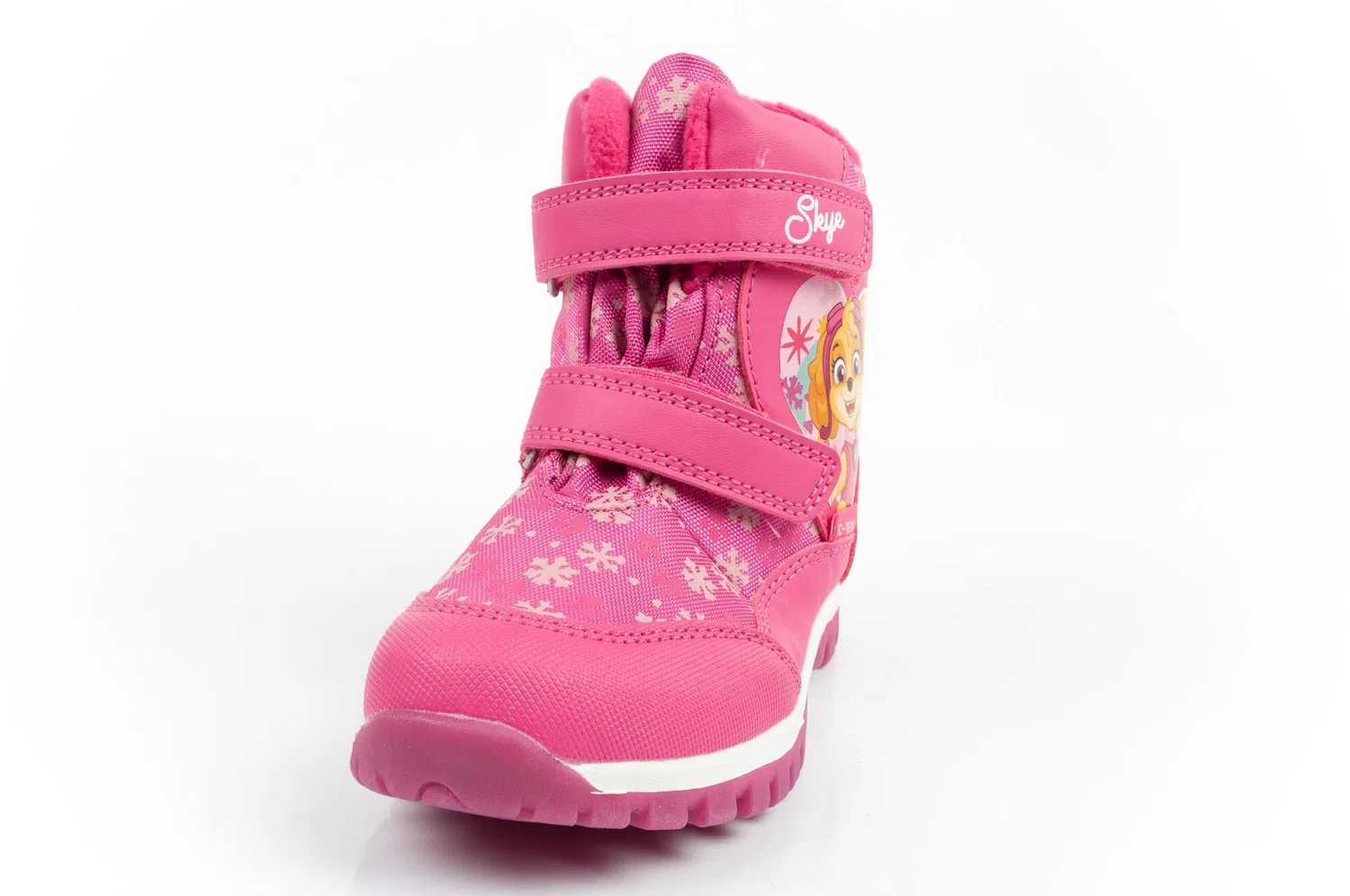 Детские зимние ботинки для девочек с принтом PAW Patrol Cerda, Rosa — фото 2