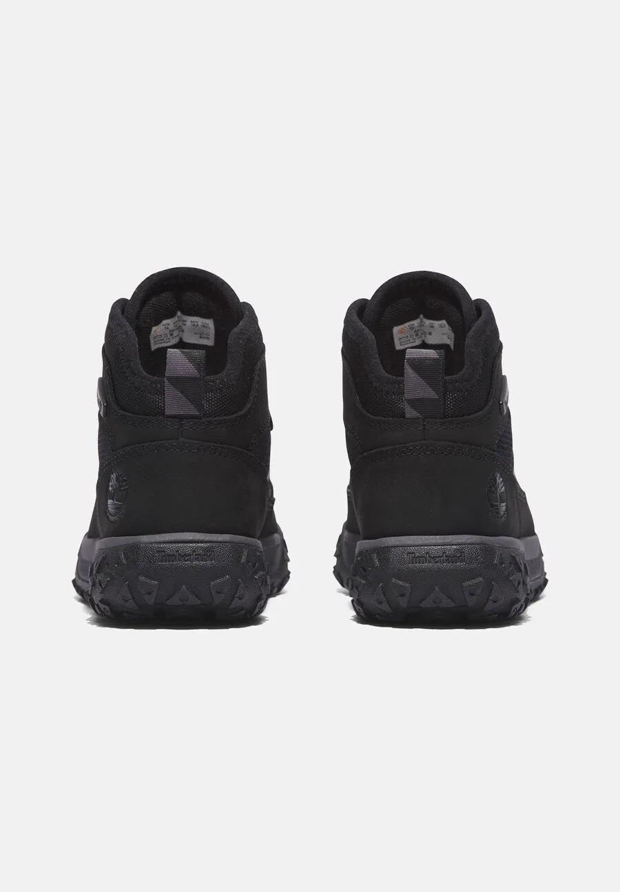 Ботинки TIMBERLAND 'MOTION 6' черного цвета — фото 3