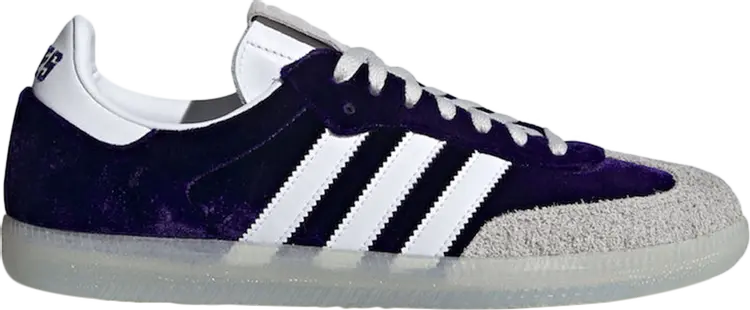 

Кроссовки Adidas Samba OG '420 - Good Vibes', фиолетовый