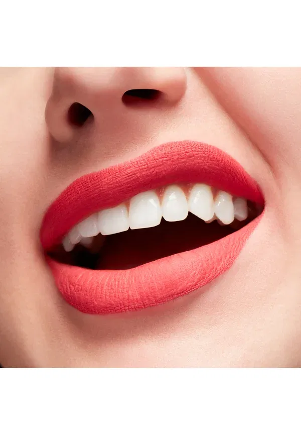 Жидкая помада Locked Kiss Ink Lipcolour Mac Gracious, 4 мл, цвет gracious — фото 4