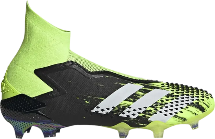 

Бутсы Adidas Predator Mutator 20+ FG 'Precision To Blur Pack', зеленый