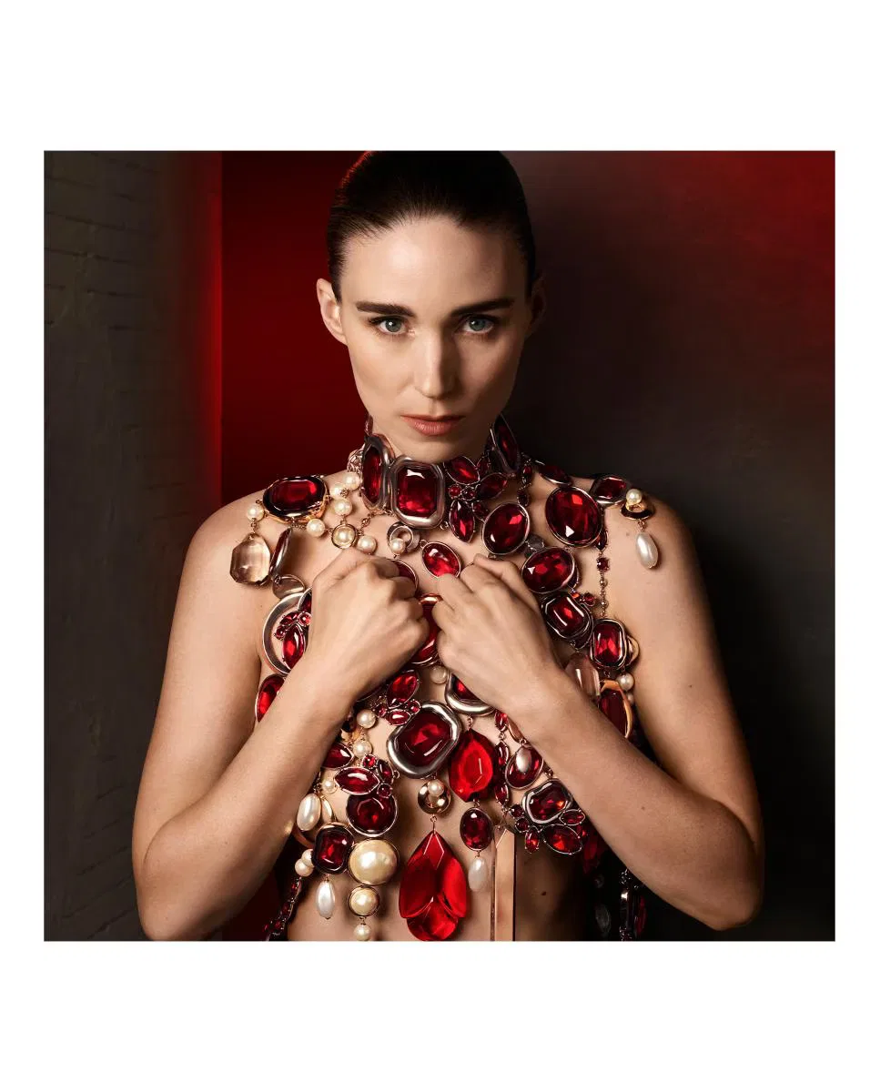 Парфюмерная вода, 35 мл, L Interdit Absolu Intense, Givenchy — фото 4