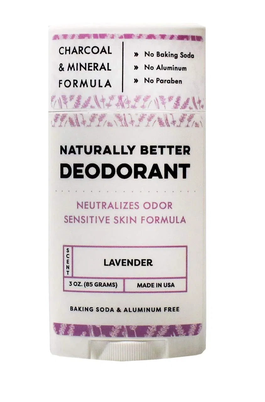 Натуральный дезодорант Lavender, NATURE'S APOTHECARY, 3 шт, 88.7 мл