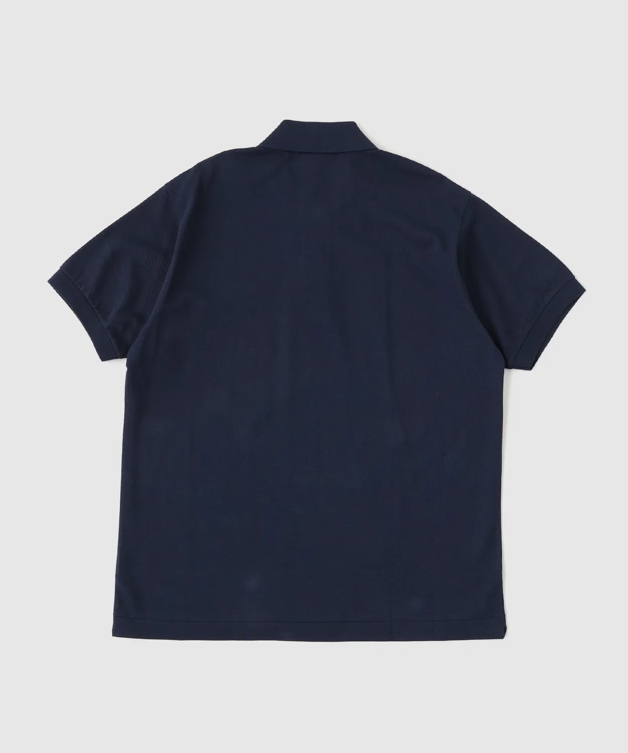 Мужская классическая футболка-поло L.12.12 LACOSTE, Pink — фото 2