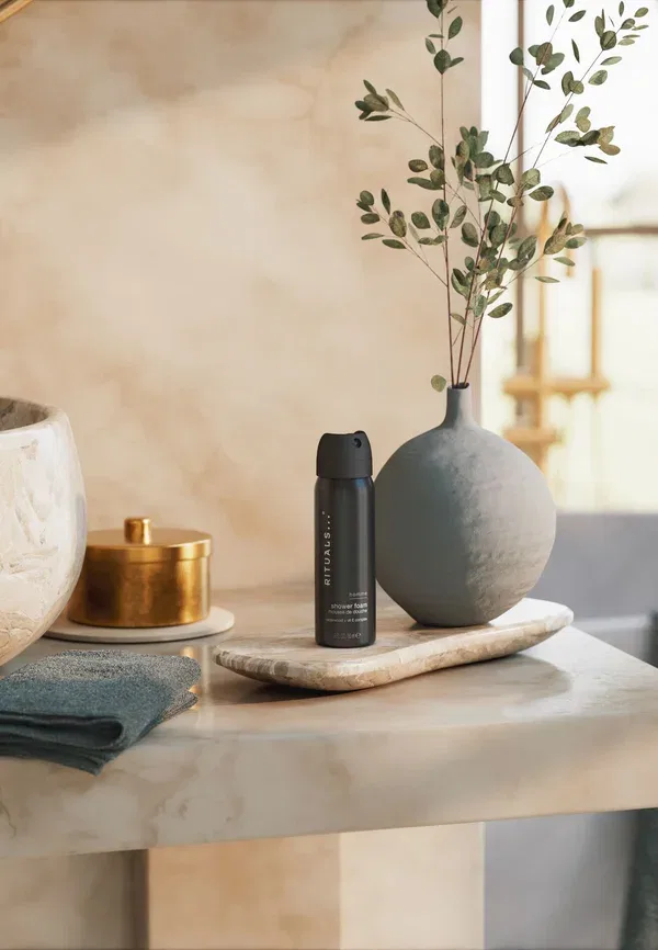Пена для душа Homme Rituals Cedar Wood 50 мл — фото 3