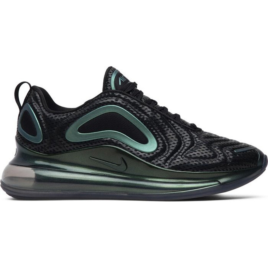 

Кроссовки Nike Air Max 720 'Throwback Future', черный/мультиколор