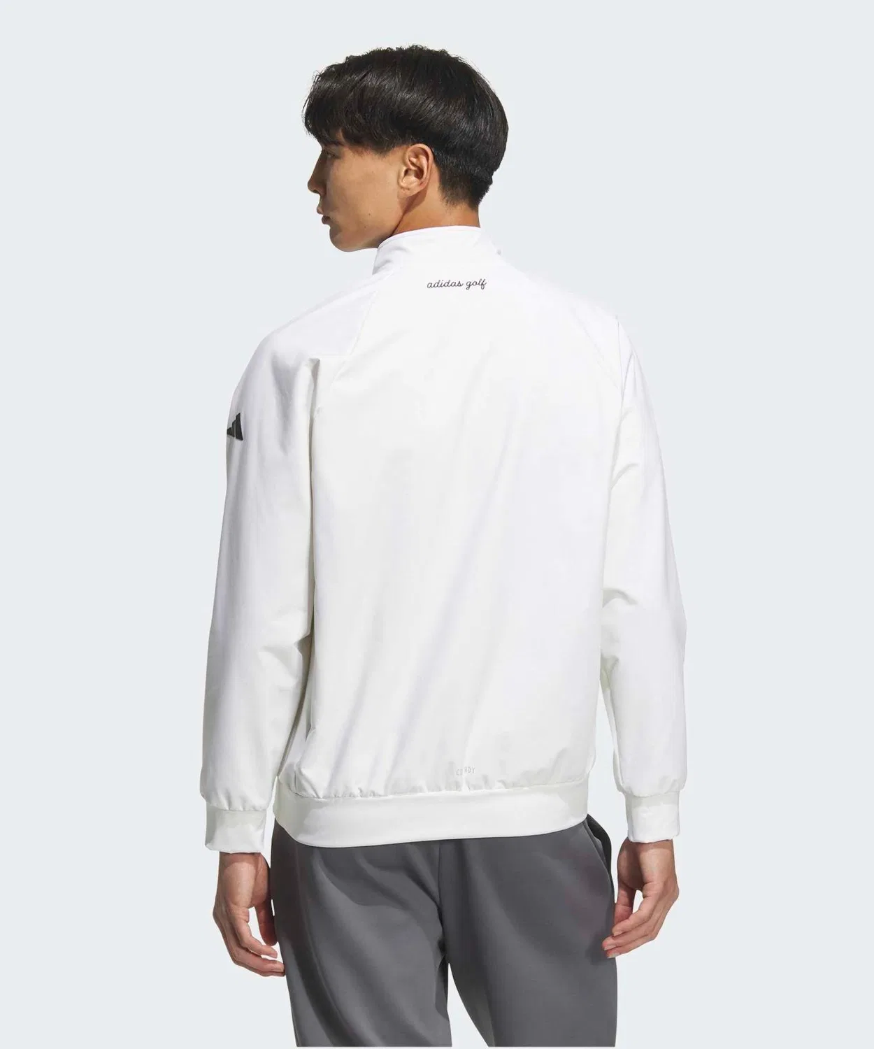 Мужская куртка с утеплителем COLD. RDY Hybrid Adidas, Белый — фото 2