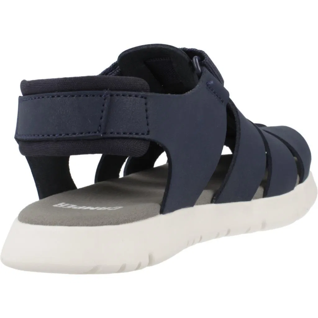 Сандалии Oruga Sandal Camper, Blau — фото 3