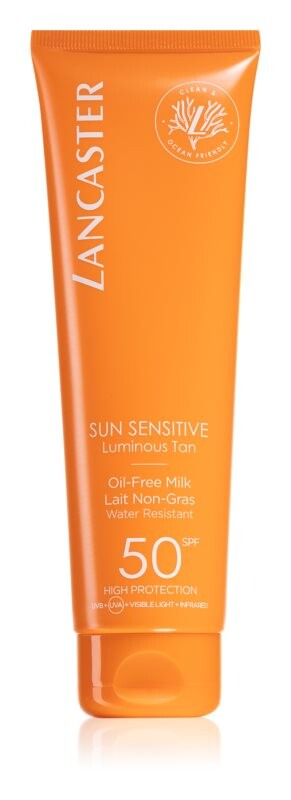 

Лосьон для тела Lancaster Sun Sensitive Oil - free Milk