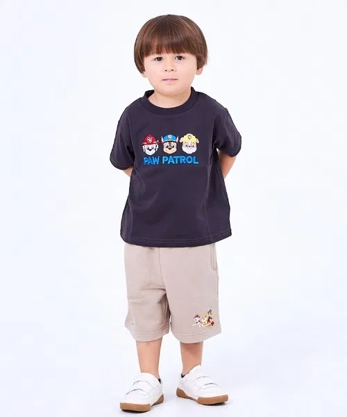 Детские шорты из футера с принтом Paw Patrol Beige Toys"R"Us/Babies"R"Us, Beige — фото 2