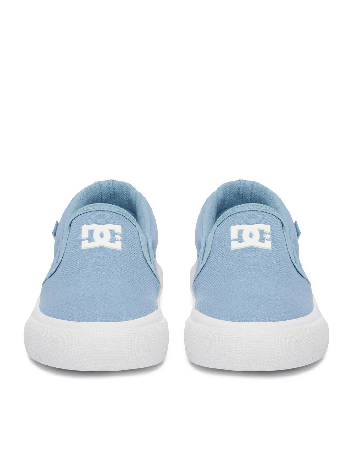 Тканевые кроссовки для мальчика Dc Shoes, синий — фото 4