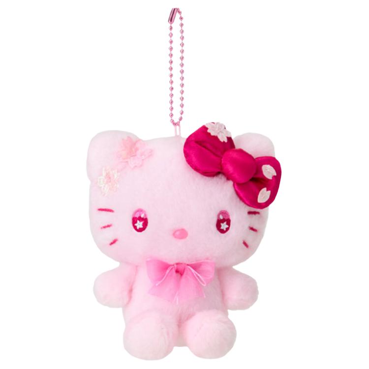 

Sanrio Полиэстеровый шарм для сумки, Pink