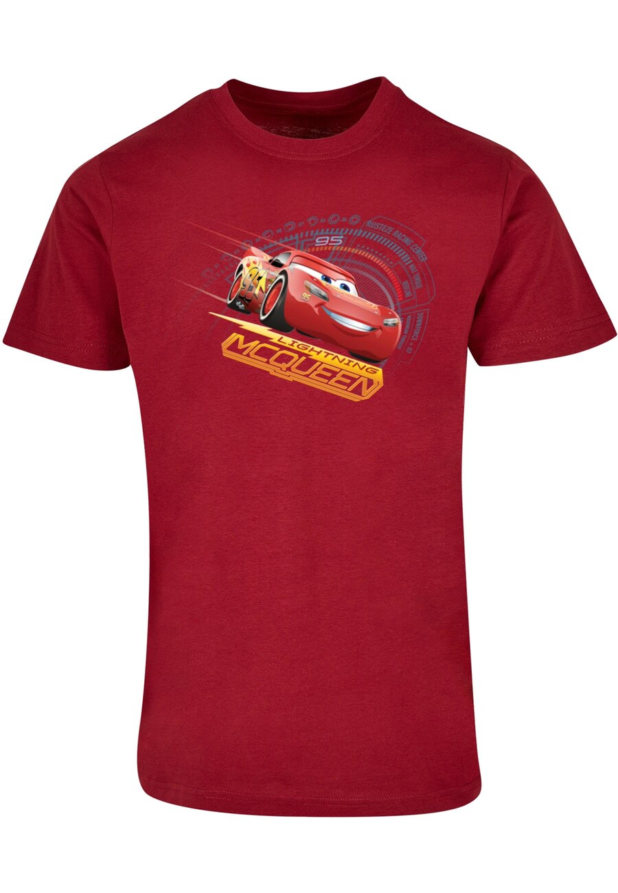 

Классическая футболка ABSOLUTE CULT Shirt, бордовый