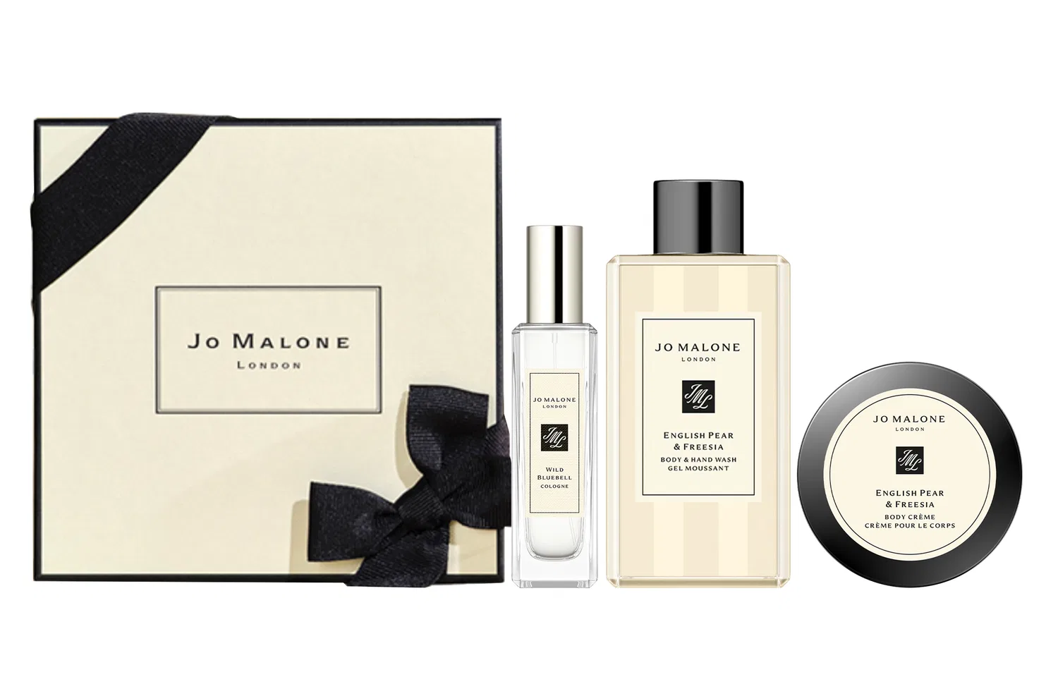 Парфюмерный набор Bluebell, English Pear & Freesia, Jo Malone London, Bluebell