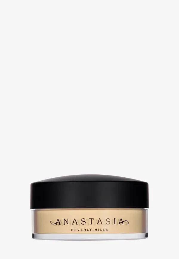 Рассыпчатая фиксирующая пудра - фиксирующий спрей и пудра 25 г Anastasia Beverly Hills, цвет banana