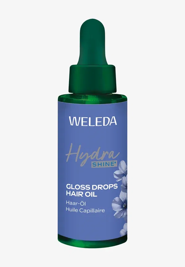Масло для волос масло Hydra Shine Hair Oil Weleda, 30 мл