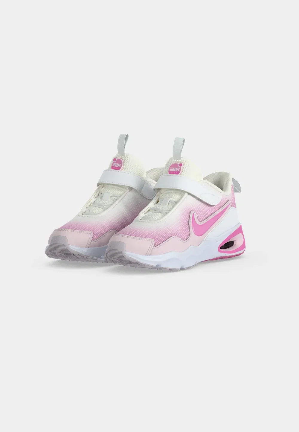 Кроссовки Air Max Nova унисекс Nike Sportswear, White/Playful Pink/Bleached Lilac/Pink Rise — фото 3