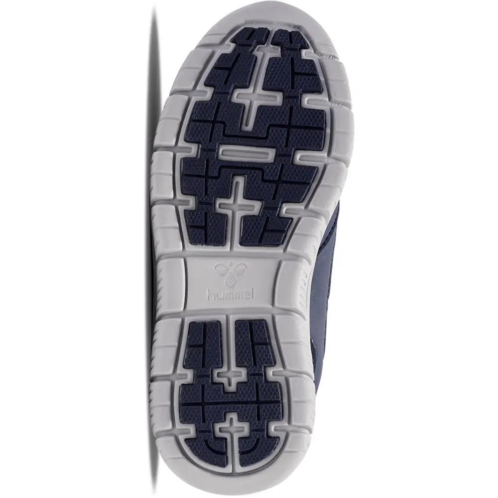 Кроссовки X-Light 20 Mid Tex Hummel, синий — фото 2