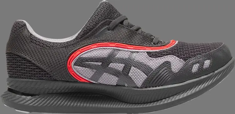 

Кроссовки kiko kostadinov x gel glidelyte 3 'asphalt' Asics, серый