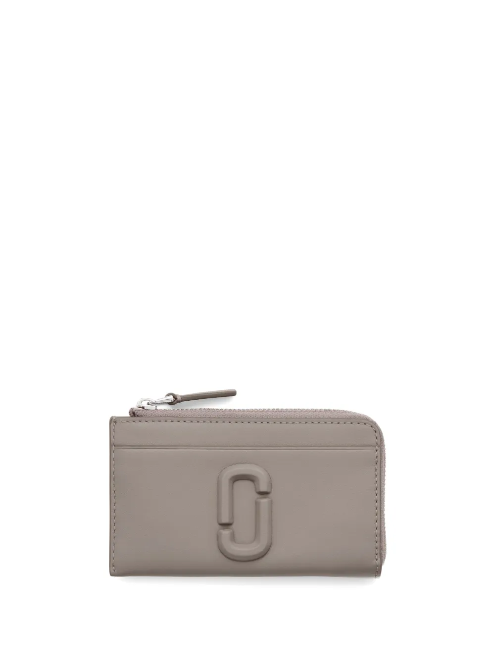 

Кошелек The Covered J MARC JACOBS, серый