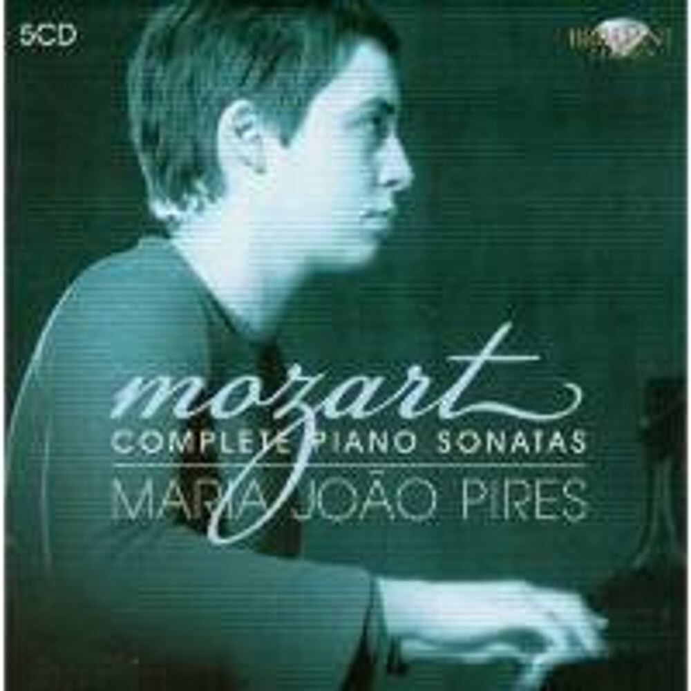 

Диск CD Complete Piano Sonatas - Bart van Oort, Wolfgang Amadeus Mozart