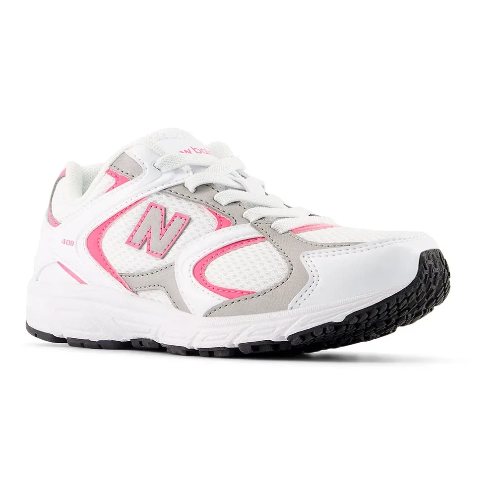 Кроссовки Bungee PS New Balance 408, белый — фото 2