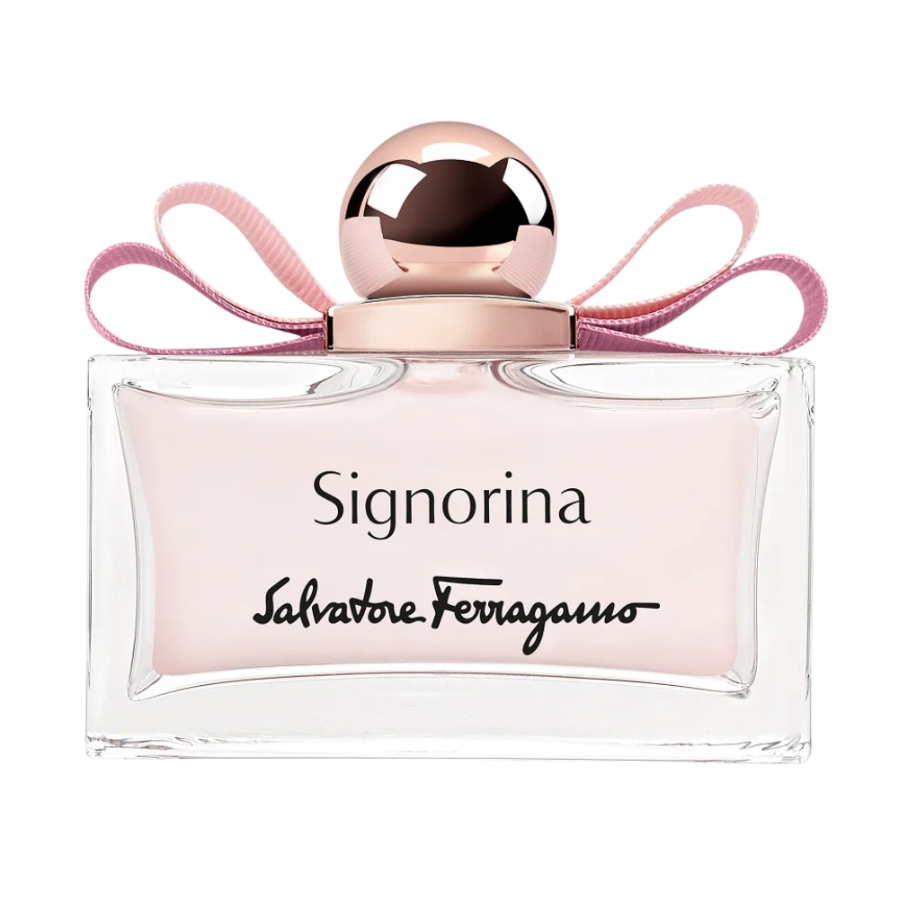 

Парфюмерная вода Salvatore Ferragamo Signorina