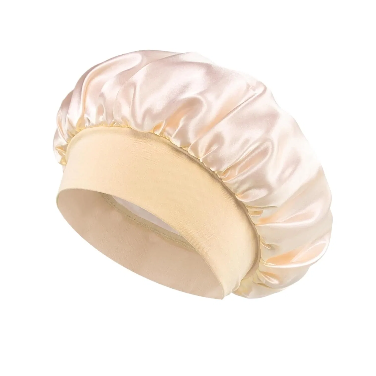 Шапочка для душа, Satin, Beige Generisch