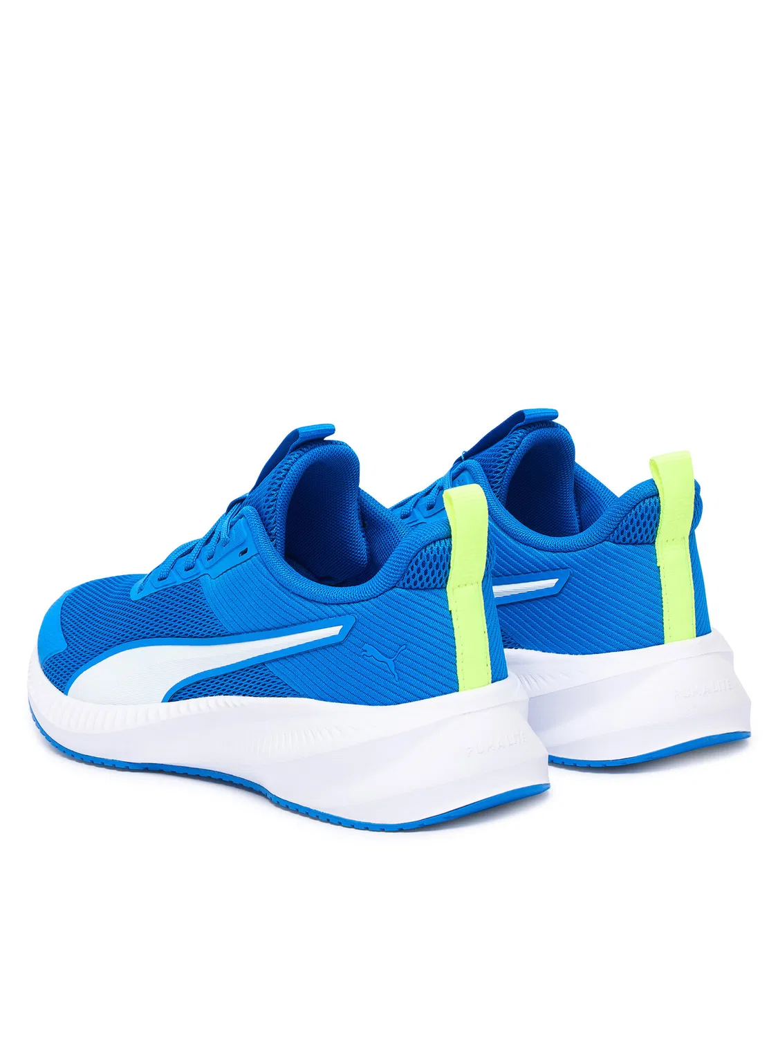 Кроссовки для мальчика Flyer Lite Jr Puma, синий — фото 3