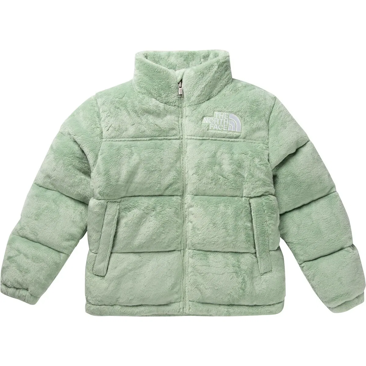 Детская куртка с наполнителем 1996 Retro Nuptse Jacket The North Face, Misty Sage