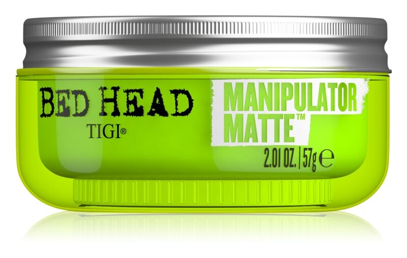 

Моделировочный воск с матовым эффектом TIGI Bed Head Manipulator Matte
