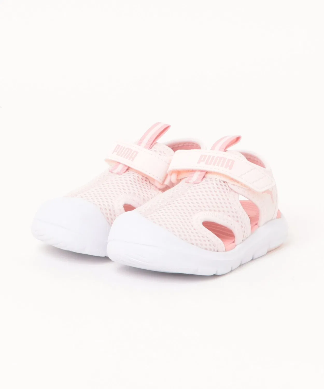 Детские сандалии с сетчатым верхом PUMA Fun Racer Mesh, Purple