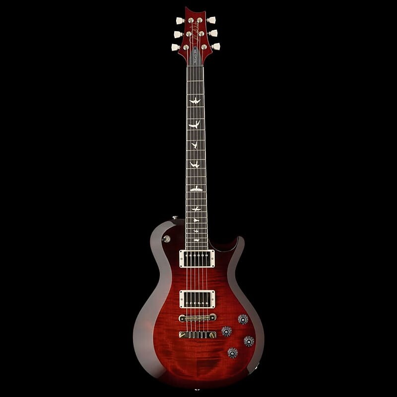 

Электрогитара PRS S2 McCarty 594 Singlecut - Fire Red Burst