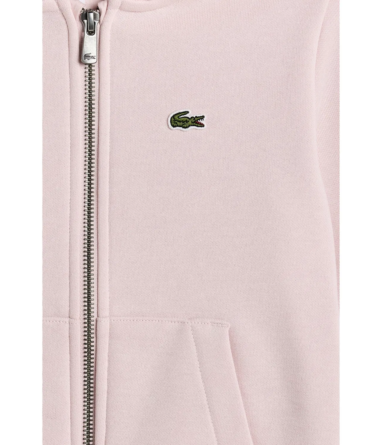 Толстовка на молнии (для малышей/детей постарше) Lacoste Kids, Nidus — фото 3