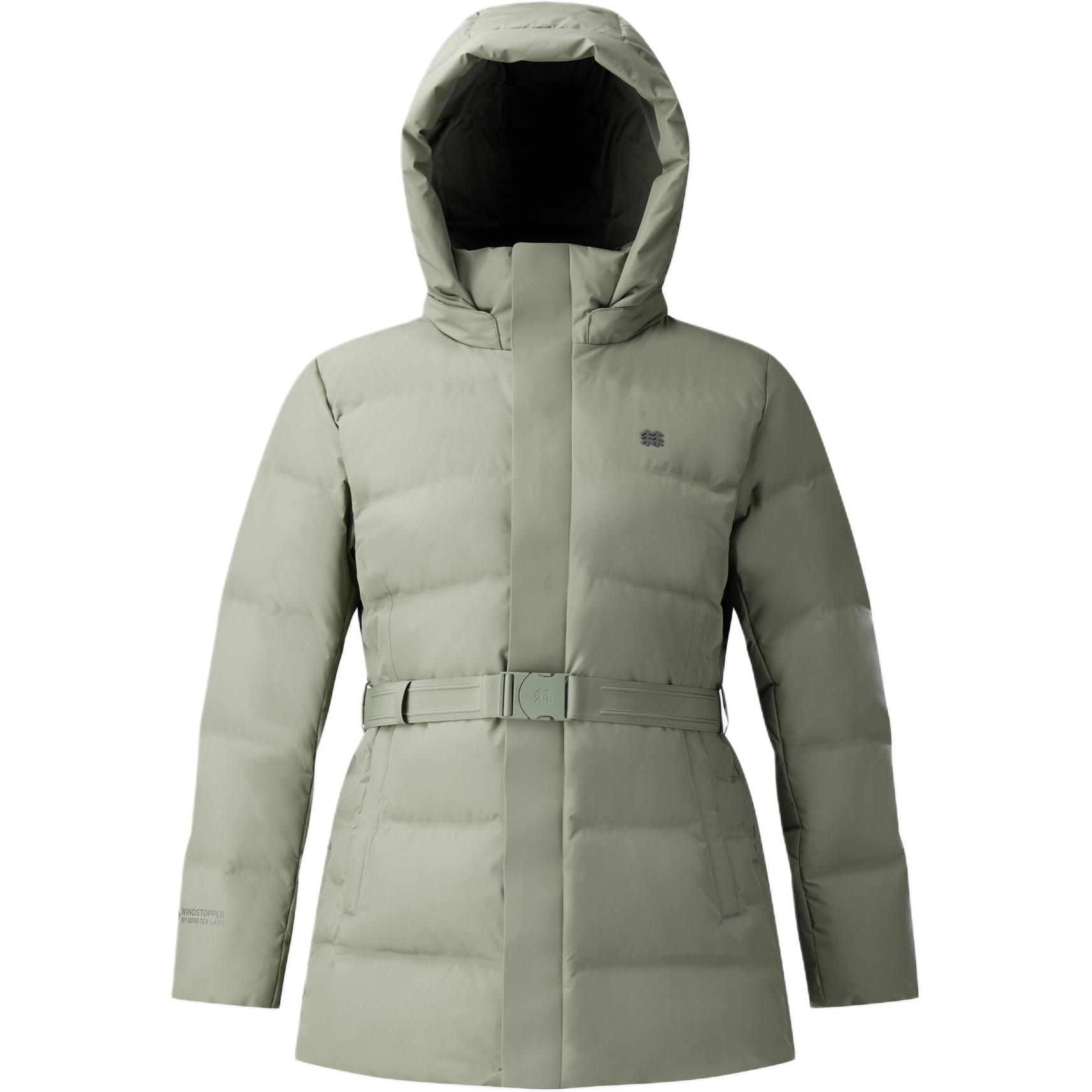 

KOLON SPORT Женская пуховая куртка, Light Green